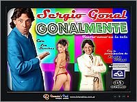 Afiche que promociona la presentación (Internet).