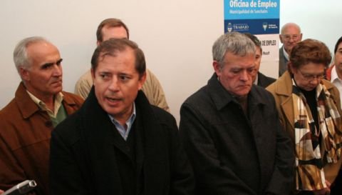 La Casa ya funciona en el sitio originalmente pensado.