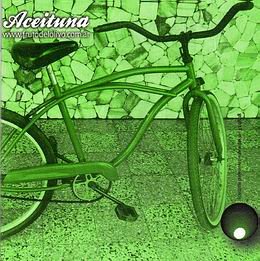La nueva portada de Aceituna.