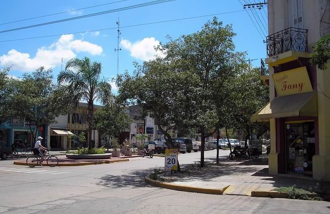 El Centro de la ciudad desde hace años tiene problemas con el tránsito. El Centro de la ciudad desde hace años tiene problemas con el tránsito.