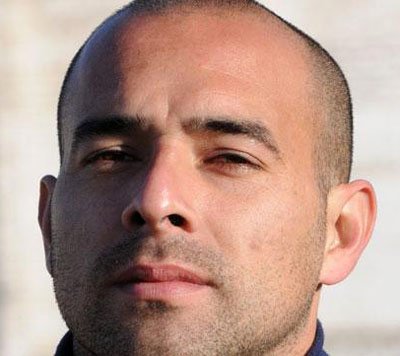 Diego Velázquez, la nueva cara de Libertad (Foto: Internet). Diego Velázquez, la nueva cara de Libertad (Foto: Internet).