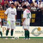 El volante entregó sacrificio en todos los partidos de Unión.