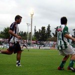 Los Bichos Verdes pudieron disfrutar muchos partidos de la magia del volante.