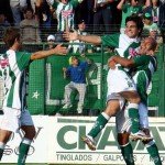 Zárate lleva sus toques y gambetas a Córdoba (Archivo).