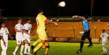 Unión estuvo a un par de minutos de dar el batacazo ante el puntero (Foto: Prensa Crucero).