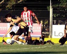 Libertad intentó pero no encontró las vías claras de gol (click para ampliar).