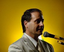 Bolatti ya prepara su primer viaje para promocionar la ciudad (Archivo).