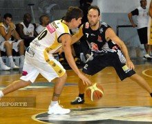 Treise intenta, ante la marca de Moldú (Foto: Somos Deporte).