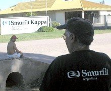 El conflicto en Smurfit sigue extendiéndose de forma indefinida y genera cada vez más preocupación en la comunidad (Archivo).