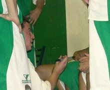 Hiriart y los suyos tienen un gran desafío pero también una buena oportunidad, ya sin presiones, de seguir avanzando en el certamen.