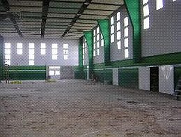 Vista interna del nuevo salón N° 2. (Fotos: Prensa Unión)