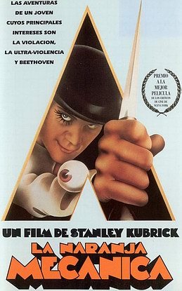 Uno de los afiches oficiales de la película (Internet).