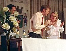 La última visita de Alicia Kirchner fue en diciembre de 2004.