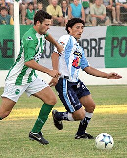 El Conde ahora vestirá la casaca tucumana (Foto: Diego Rosso).