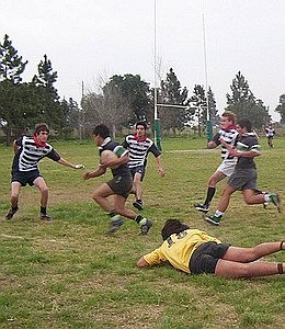 Los juveniles siguen acumulando victorias (Prensa Guaycurúes).