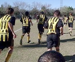 No falta mucho para que Libertad vuelva a salir a la cancha.