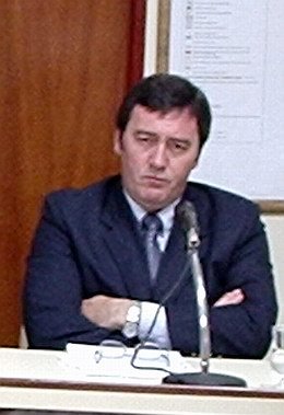 Marcelo Ghione fue quien argumentó una norma necesaria pero histórica.