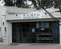 El hospital renovó su cooperadora. 