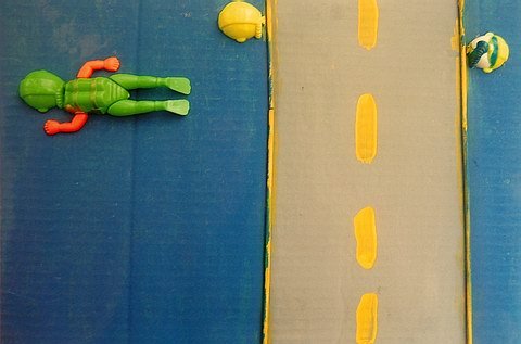 La imagen ganadora, de Pablo Irusta (Arte más Arte).