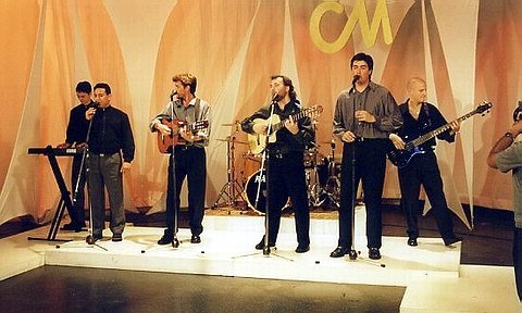 Sol Blanco volverá a presentarse en la ciudad, aquí, su paso por Crónica Musical (prensa Sol Blanco).