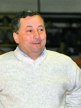 El equipo ahora dirigido por Carlos Bualó recibe a Alma Juniors de Esperanza esta noche. (Diego Rosso)