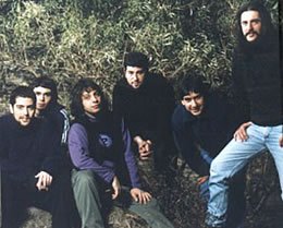 El grupo Callejeros, en una foto de archivo.