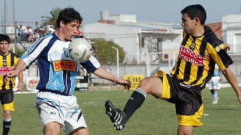 El equipo de Kudelka se trajo un resultado que sirve para seguir sumando. (Gentileza Diario El Argentino - Gualeguaychú)