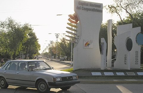 La ciudad vive un nuevo aniversario.