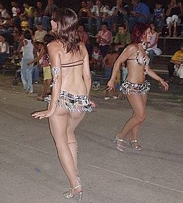 ¿Se bailará otra vez en el corsódromo?