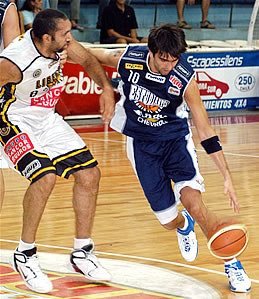 El Chino siempre está (Gentileza La Nueva Provincia).