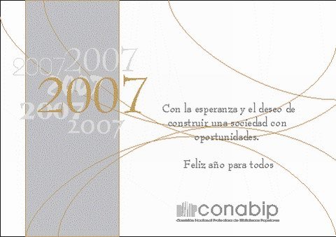 Comisión Nacional de Bibliotecas Populares.