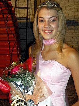 Mariel Lacroix, nueva soberana de Independiente.