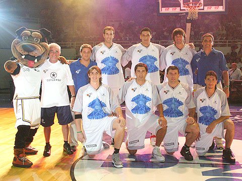 El equipo de estrellas del TNA comandado por Osvaldo Arduh (juegodelasestrellas.com.ar)