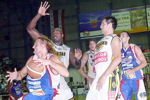 Reinick encara ante la presencia de Battle (pasionydeporte.com.ar)