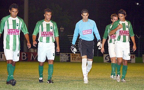 El equipo de nuestra ciudad no pudo con los formoseños (Diego Rosso)