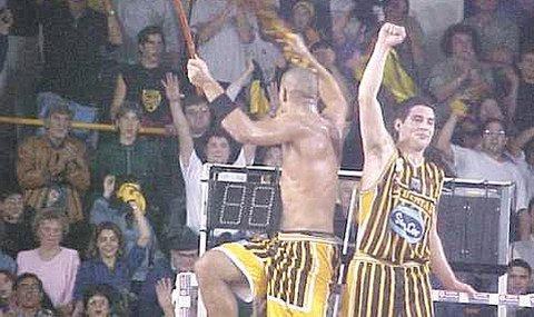 Gran recuerdo el de la Sudamericana ´02 (Libertadsunchales).