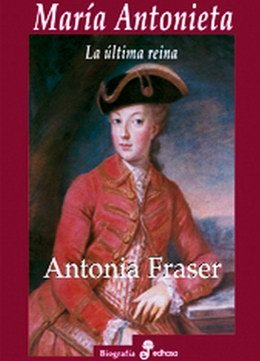 La portada del libro de Antonia Fraser (Editorial Edhasa).
