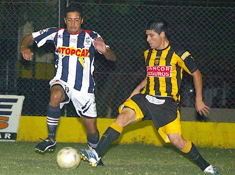 Libertad obtuvo puntos importantes en condición de local (Diego Rosso)