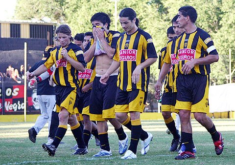 Los dirigidos por Kudelka cayeron en condición de local. (Diego Rosso - Archivo)