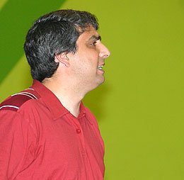 El equipo de Arduh intentará seguir sumando de local (Diego Rosso - Archivo).