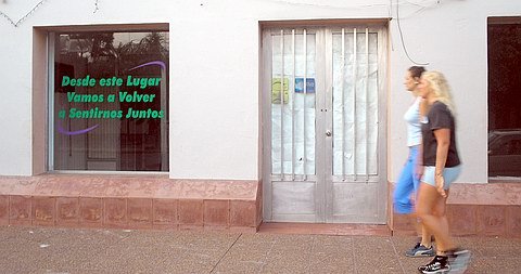 En el remozado local se presentarán las nuevas autoridades vecinalistas.