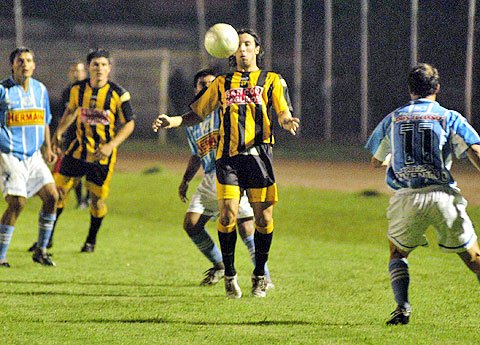 Los aurinegros tuvieron un buen desempeño en su paso por Entre Ríos (Gentileza Diario El Argentino).