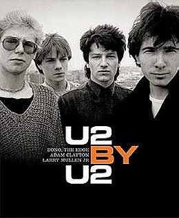 Portada del libro de la banda de Dublin (Internet).