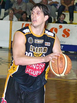 Pelussi fue uno de los destacados (Diego Rosso).