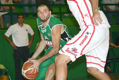 Los de Arduh no lo pudieron definir sobre el final (Diego Rosso).