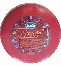 El queso que fuera distinguido en San Francisco.