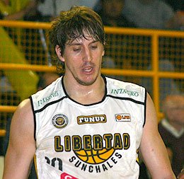 Pelussi y el resto del equipo deberán recuperar energías para el juego del miércoles (Diego Rosso - Archivo).