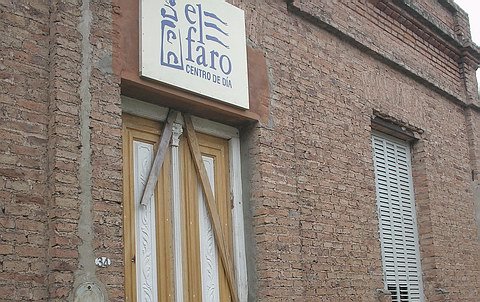 La nueva casa de El Faro, donde ya están prestando servicios.