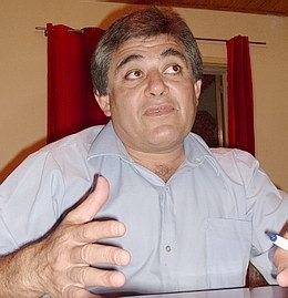 El candidato resumió todo en la toma de una decisión por parte del gobierno de turno.