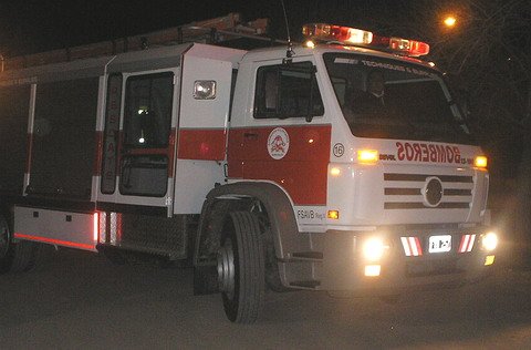 La nueva unidad, presentándose en sociedad.